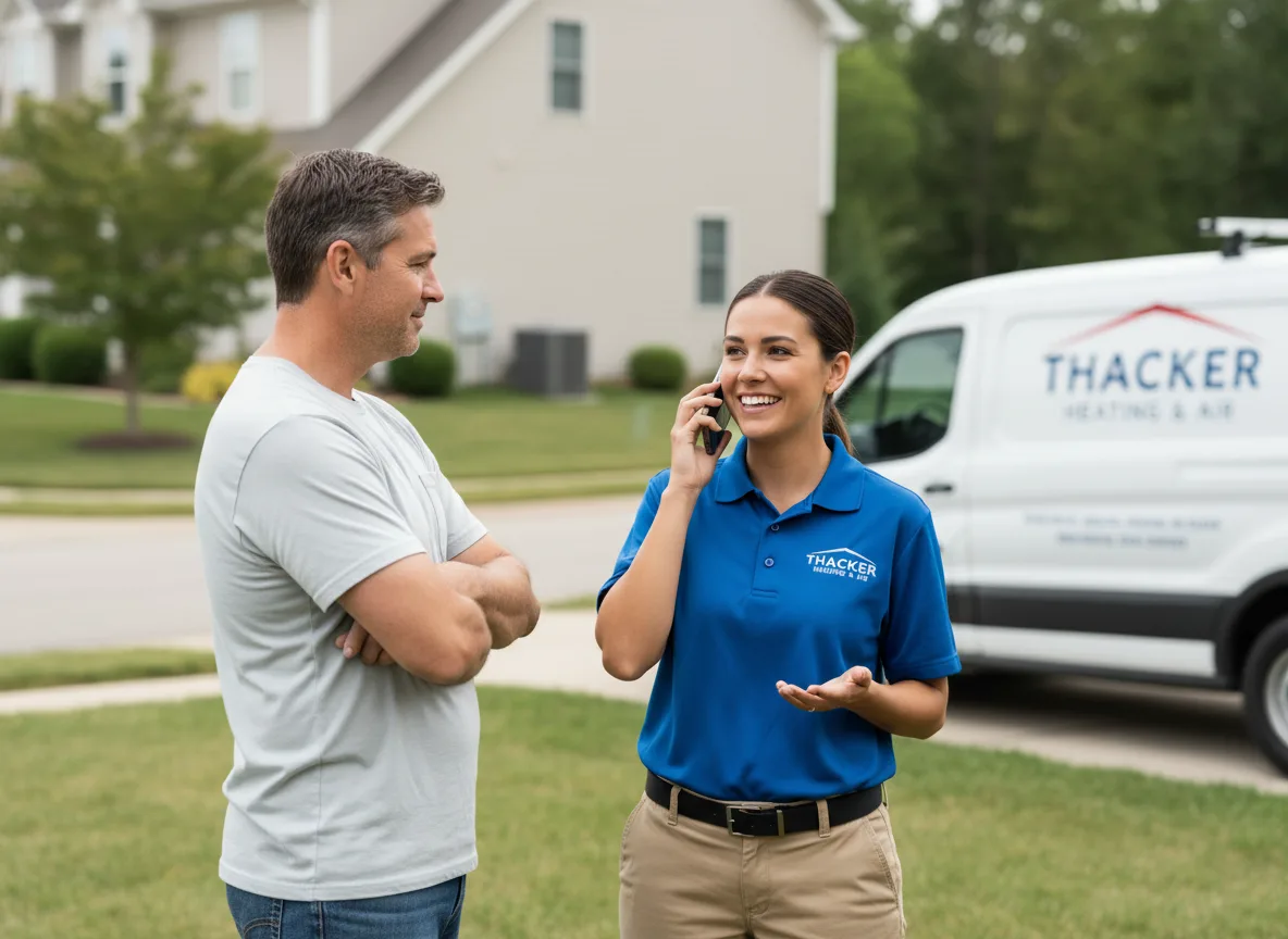 Ac Repair Maeystown, IL FAQs